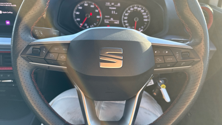 SEAT Ibiza 1.0 TSI 110 FR 5dr Petrol Hatchback